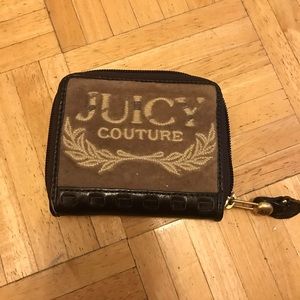 Juicy Couture wallet